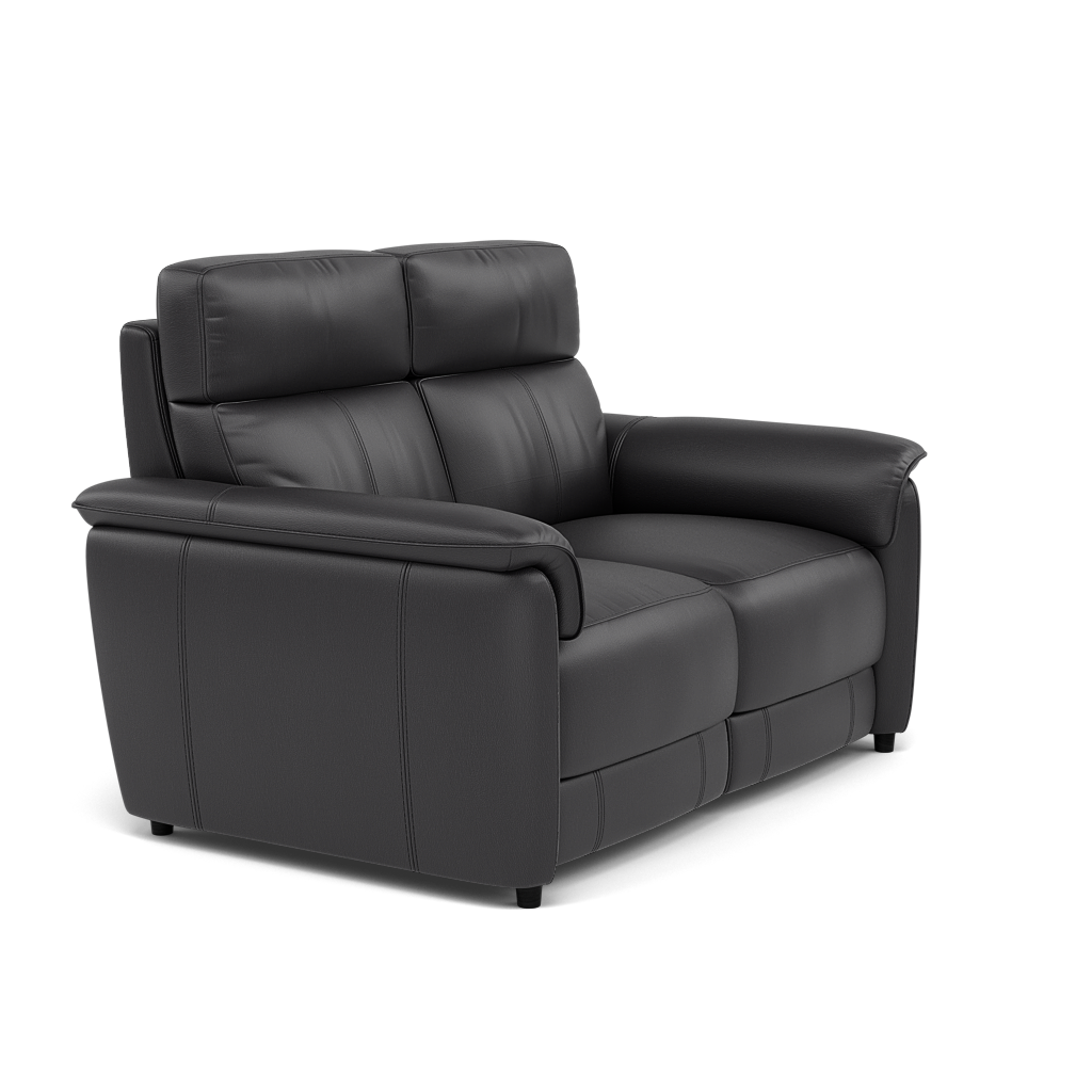 Orkney 2 Seater Sofa - 2 Seater Sofa Cat 20S — BXS-058E SHALE, gallery image 1