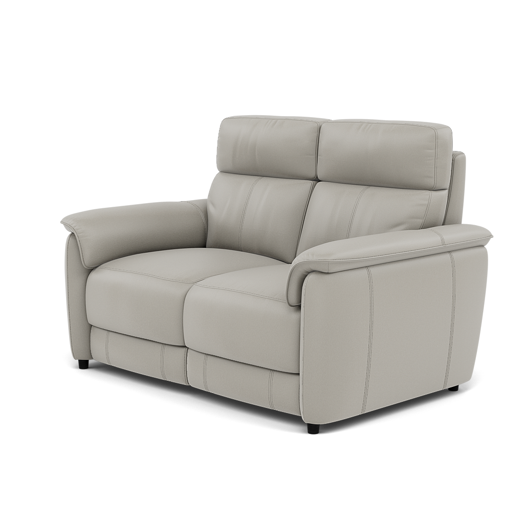 Orkney 2 Seater Sofa - 2 Seater Sofa Cat 20S — BXS-251E GREY, gallery image 3