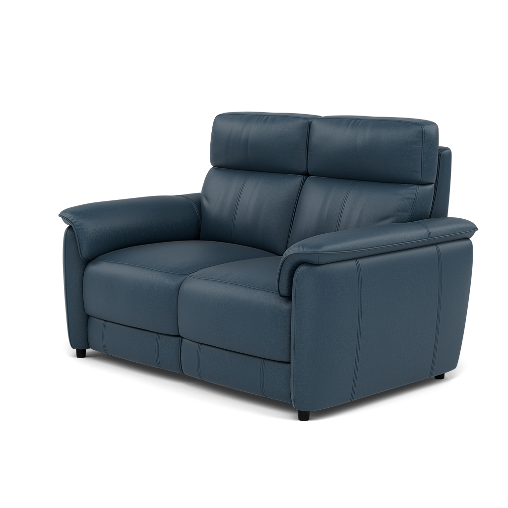 Orkney 2 Seater Sofa - 2 Seater Sofa Cat 20S — BXS-313E OCEAN BLUE, gallery image 3