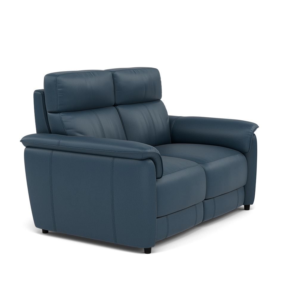 Orkney 2 Seater Sofa - 2 Seater Sofa Cat 20S — BXS-313E OCEAN BLUE, gallery image 1