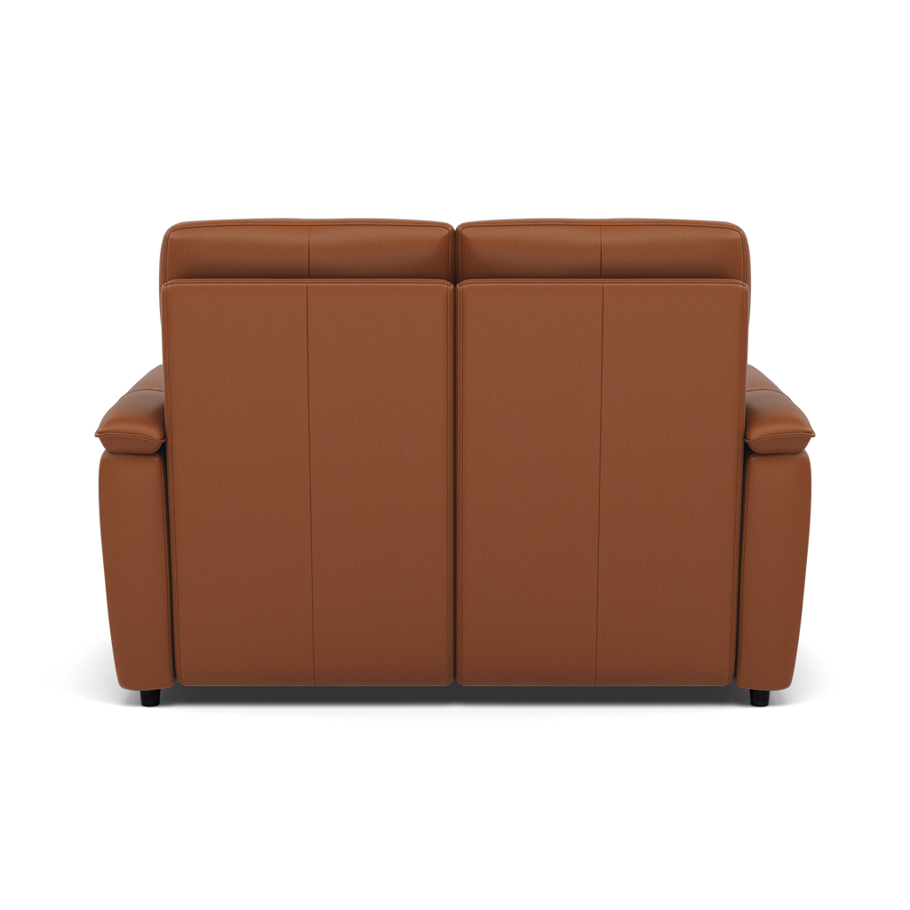 Orkney 2 Seater Sofa - 2 Seater Sofa Cat 20S — BXS-334E PECAN BROWN, gallery image 2