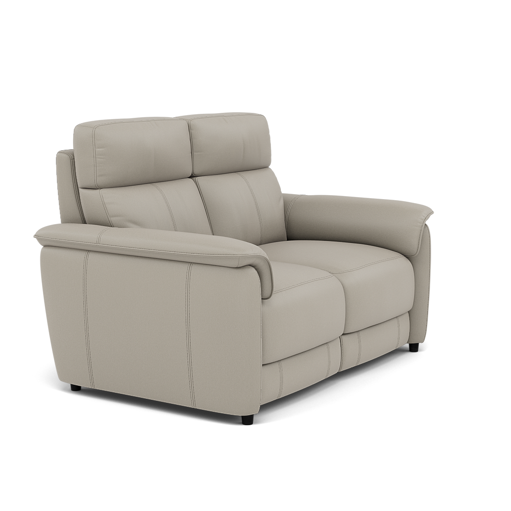 Orkney 2 Seater Sofa - 2 Seater Sofa Cat 20S — BXS-946B FEATHER GREY, gallery image 1