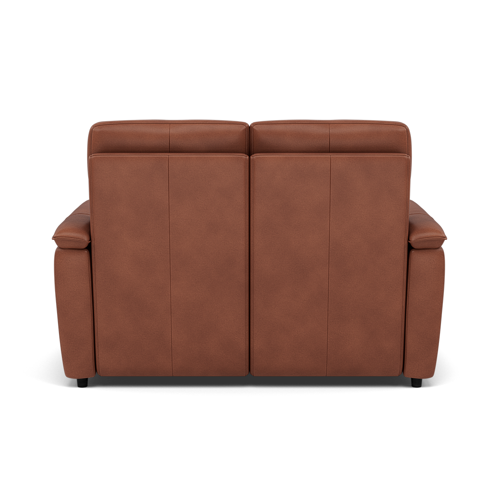 Orkney 2 Seater Sofa - 2 Seater Sofa Cat 20S — TOS-376E BRANDY, gallery image 2