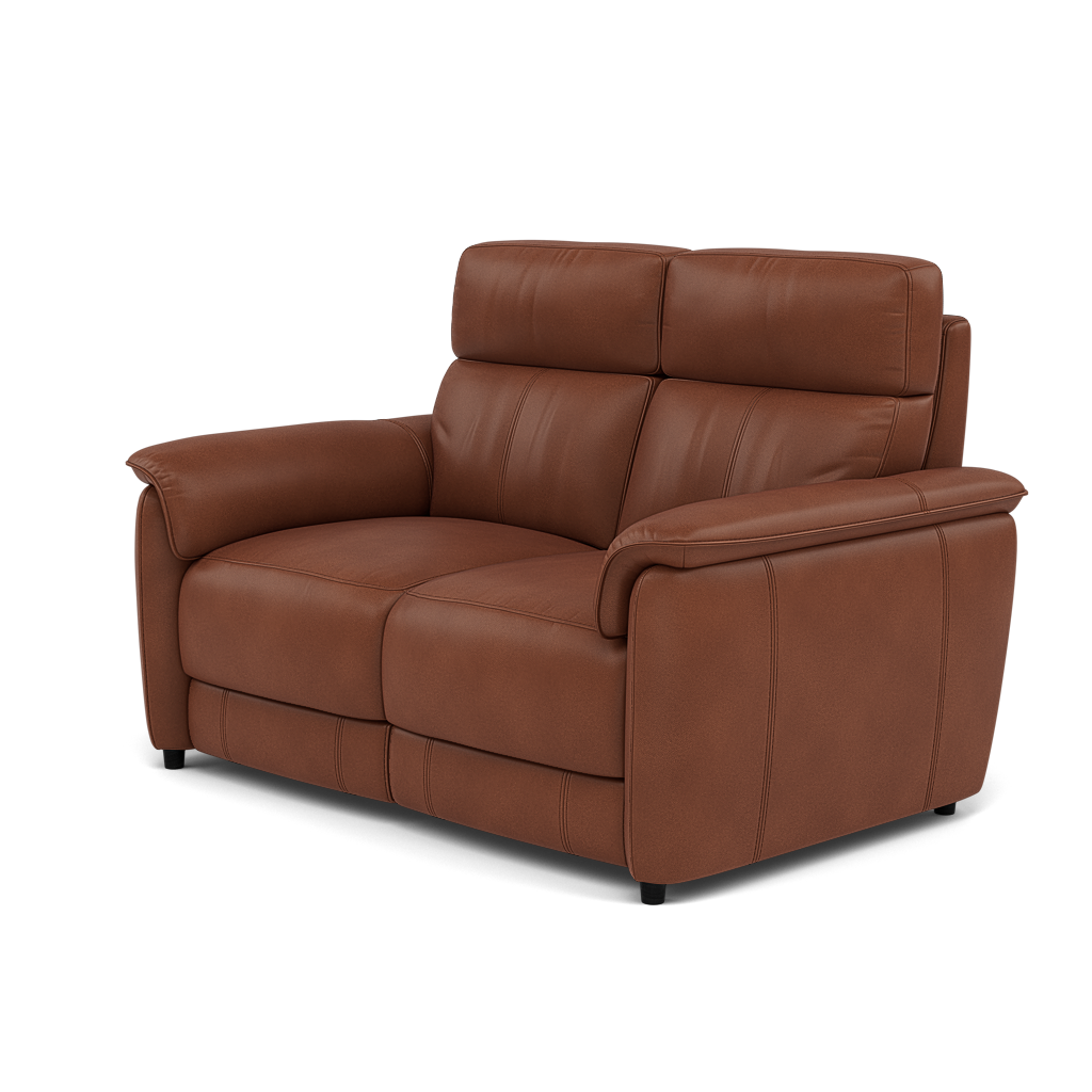 Orkney 2 Seater Sofa - 2 Seater Sofa Cat 20S — TOS-908C COCOA, gallery image 3