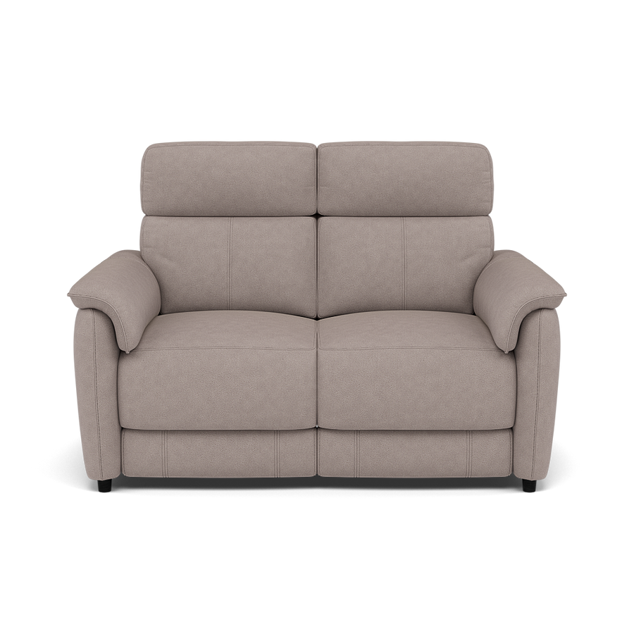 Orkney 2 Seater Sofa - 2 Seater Sofa Fabric Sterling Home BFA-BLJ-22 DOVE GREY 1
