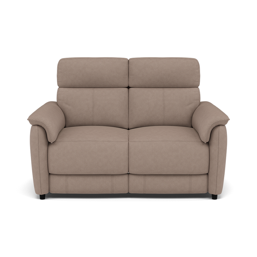 Orkney 2 Seater Sofa - 2 Seater Sofa Fabric Sterling Home BFA-BLJ-946 SILVER GREY 2