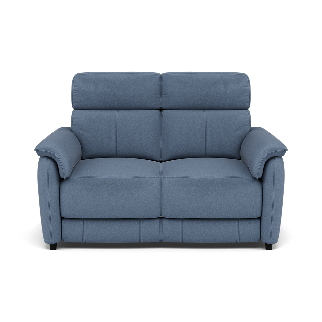 Orkney 2 Seater Sofa - 2 Seater Sofa Fabric 2 Seater Sofas Sterling Home 5 BFA-MAD-08 PACIFIC BLUE