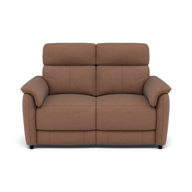 Orkney 2 Seater Sofa - 2 Seater Sofa Fabric 2 Seater Sofas Sterling Home 9 BFA-BLJ-04 TOBACCO