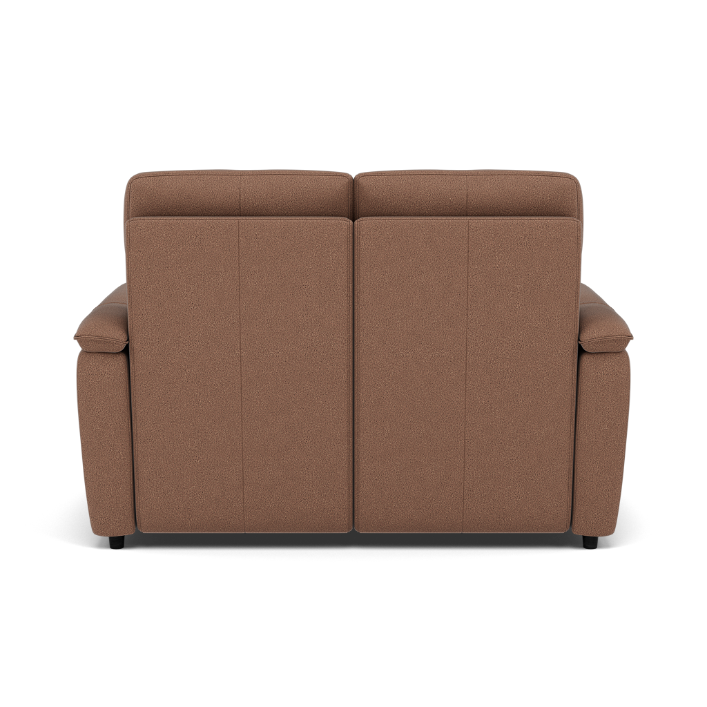 Orkney 2 Seater Sofa - 2 Seater Sofa Fabric — BFA-BLJ-04 TOBACCO, gallery image 2