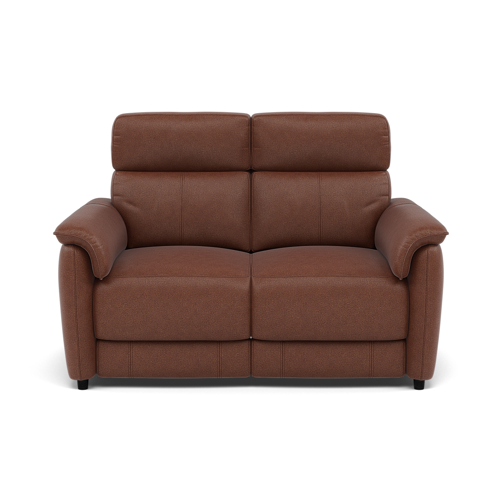 Orkney 2 Seater Sofa - 2 Seater Sofa Fabric 2 Seater Sofas Sterling Home 10 BFA-BLJ-05 HAZELNUT