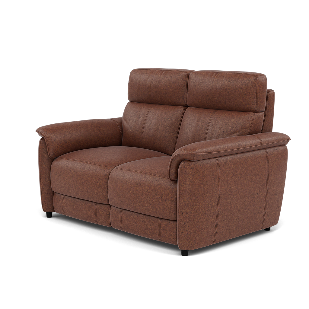 Orkney 2 Seater Sofa - 2 Seater Sofa Fabric — BFA-BLJ-05 HAZELNUT, gallery image 3
