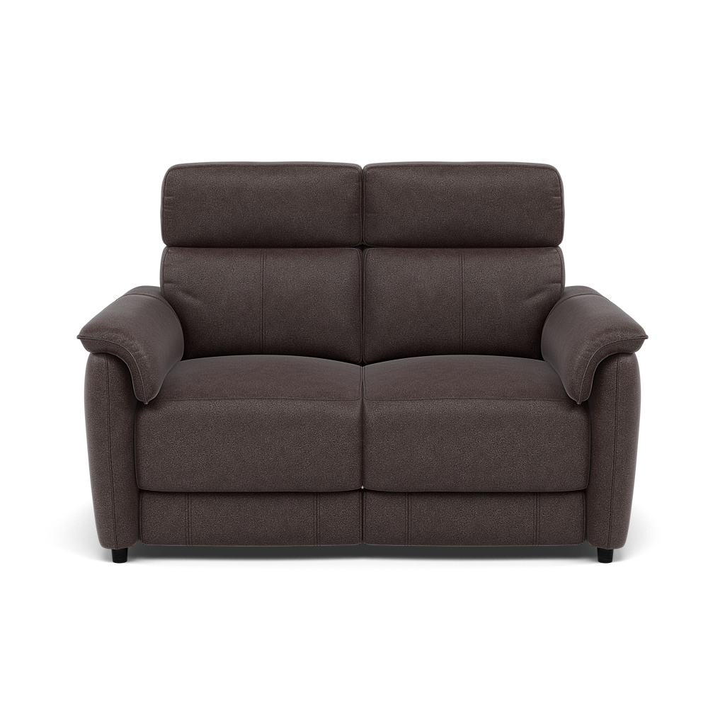 Orkney 2 Seater Sofa - 2 Seater Sofa Fabric 2 Seater Sofas Sterling Home 8 BFA-BLJ-088 CHARCOAL GREY