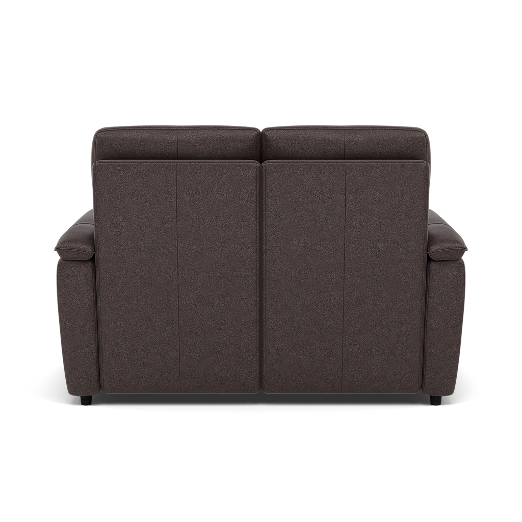 Orkney 2 Seater Sofa - 2 Seater Sofa Fabric — BFA-BLJ-088 CHARCOAL GREY, gallery image 2