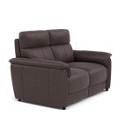 Orkney 2 Seater Sofa - 2 Seater Sofa Fabric — BFA-BLJ-088 CHARCOAL GREY, gallery image 1