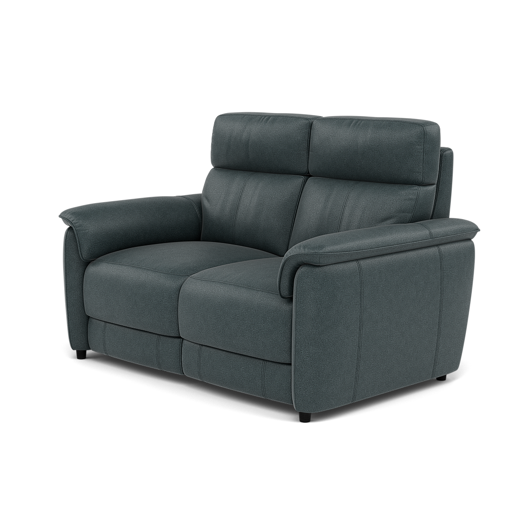 Orkney 2 Seater Sofa - 2 Seater Sofa Fabric — BFA-BLJ-2047 LAKE GREEN, gallery image 3