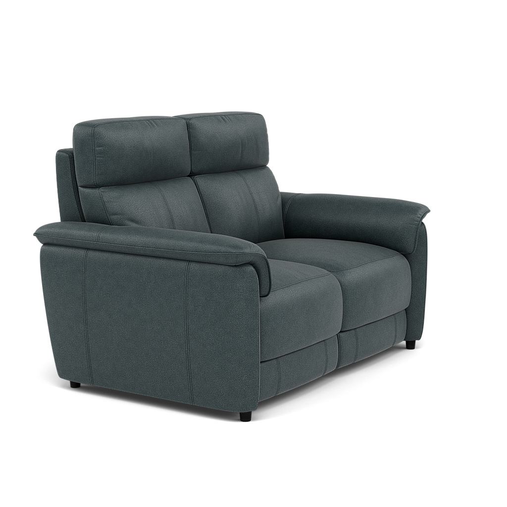 Orkney 2 Seater Sofa - 2 Seater Sofa Fabric — BFA-BLJ-2047 LAKE GREEN, gallery image 1