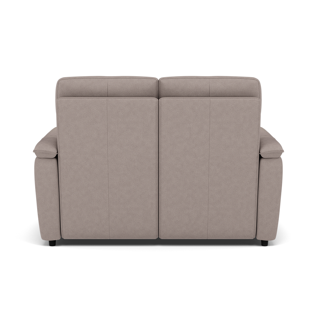 Orkney 2 Seater Sofa - 2 Seater Sofa Fabric — BFA-BLJ-22 DOVE GREY, gallery image 2