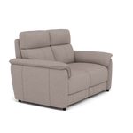 Orkney 2 Seater Sofa - 2 Seater Sofa Fabric — BFA-BLJ-22 DOVE GREY, gallery image 1