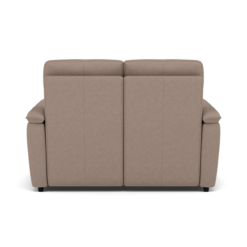 Orkney 2 Seater Sofa - 2 Seater Sofa Fabric — BFA-BLJ-946 SILVER GREY, gallery image 2