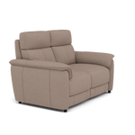 Orkney 2 Seater Sofa - 2 Seater Sofa Fabric — BFA-BLJ-946 SILVER GREY, gallery image 1