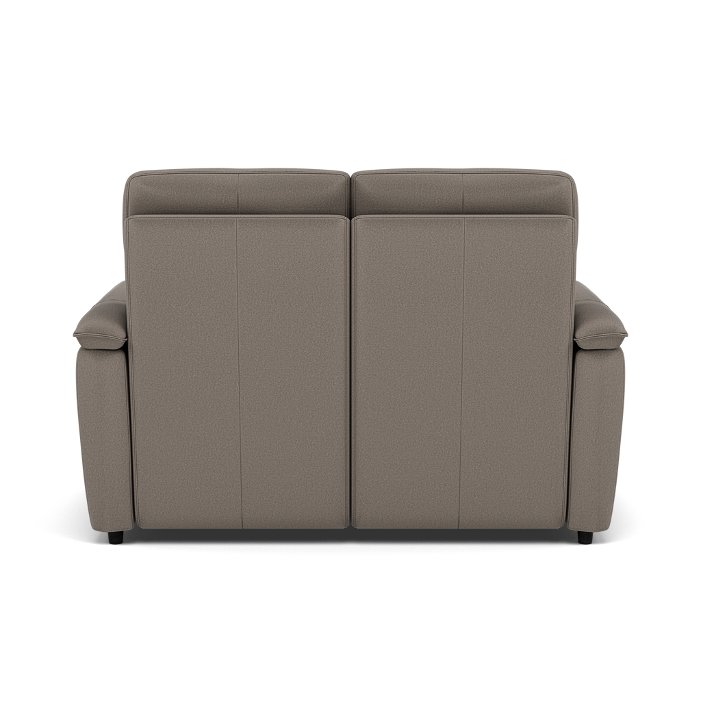 Orkney 2 Seater Sofa - 2 Seater Sofa Fabric — BFA-MAD-03 DARK GREY, gallery image 2