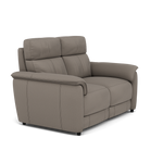Orkney 2 Seater Sofa - 2 Seater Sofa Fabric — BFA-MAD-03 DARK GREY, gallery image 1