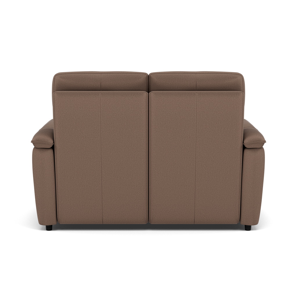 Orkney 2 Seater Sofa - 2 Seater Sofa Fabric — BFA-MAD-05 DARK TAUPE, gallery image 2