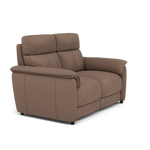 Orkney 2 Seater Sofa - 2 Seater Sofa Fabric — BFA-MAD-05 DARK TAUPE, gallery image 1