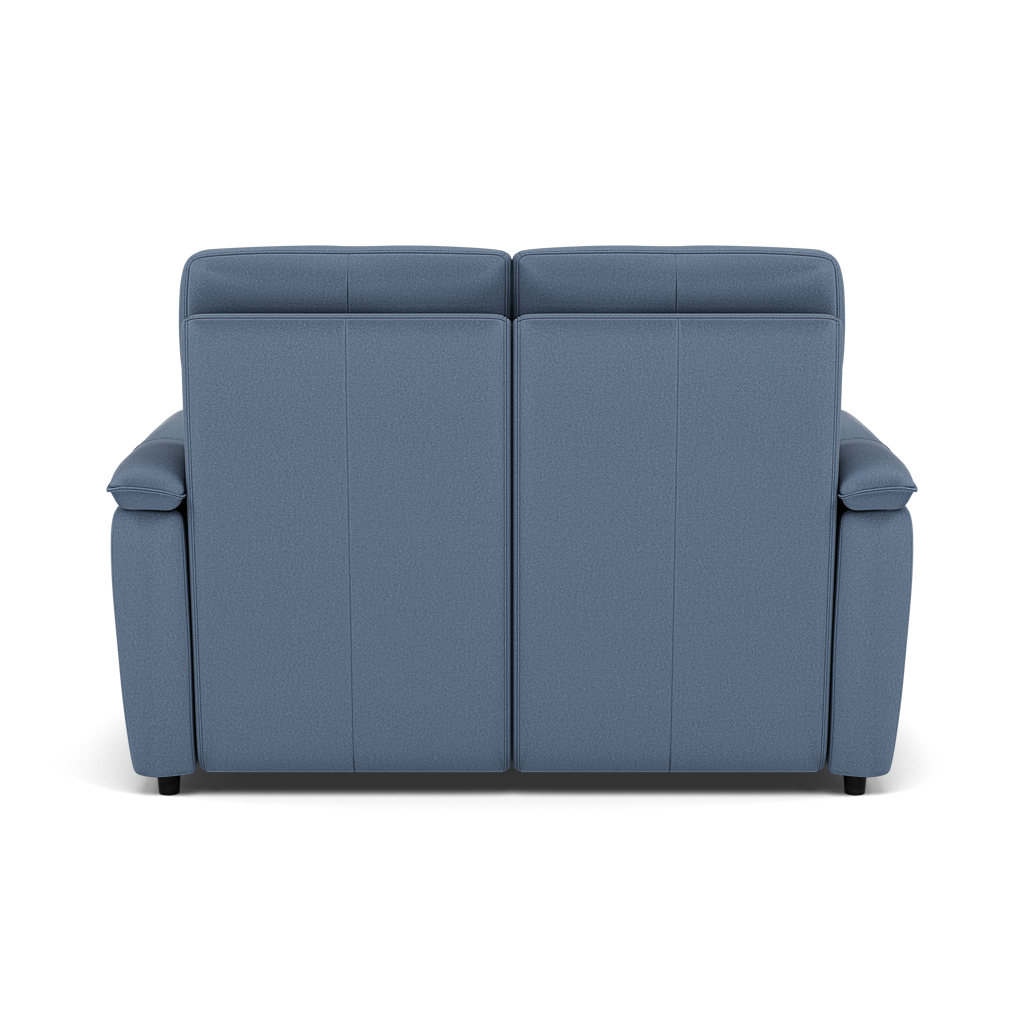 Orkney 2 Seater Sofa - 2 Seater Sofa Fabric — BFA-MAD-08 PACIFIC BLUE, gallery image 2