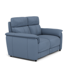 Orkney 2 Seater Sofa - 2 Seater Sofa Fabric — BFA-MAD-08 PACIFIC BLUE, gallery image 1