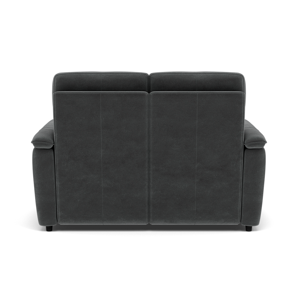 Orkney 2 Seater Sofa - 2 Seater Sofa Fabric — FAB-MEG-20  PEWTER, gallery image 2
