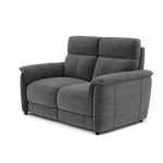 Orkney 2 Seater Sofa - 2 Seater Sofa Fabric — FAB-MEG-20  PEWTER, gallery image 3