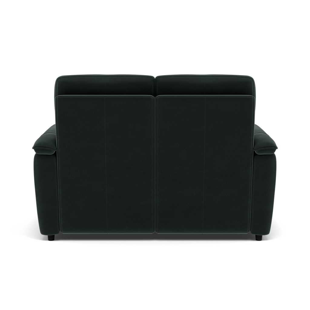Orkney 2 Seater Sofa - 2 Seater Sofa Fabric — FAB-MEG-21  CHARCOAL GREY, gallery image 2