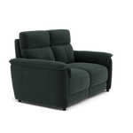 Orkney 2 Seater Sofa - 2 Seater Sofa Fabric — FAB-MEG-21  CHARCOAL GREY, gallery image 1