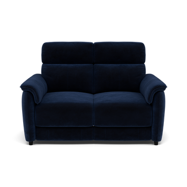 Orkney 2 Seater Sofa - 2 Seater Sofa Fabric 2 Seater Sofas Sterling Home 14 FAB-MEG-28 NAVY