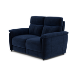 Orkney 2 Seater Sofa - 2 Seater Sofa Fabric — FAB-MEG-28  NAVY, gallery image 3
