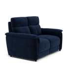 Orkney 2 Seater Sofa - 2 Seater Sofa Fabric — FAB-MEG-28  NAVY, gallery image 1