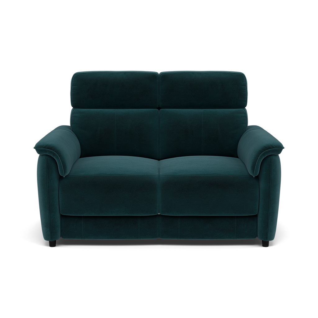 Orkney 2 Seater Sofa - 2 Seater Sofa Fabric 2 Seater Sofas Sterling Home 15 FAB-MEG-36 LAKE GREEN