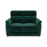 Orkney 2 Seater Sofa - 2 Seater Sofa Fabric 2 Seater Sofas Sterling Home 16 FAB-MEG-37 EMERALD GREEN