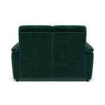 Orkney 2 Seater Sofa - 2 Seater Sofa Fabric — FAB-MEG-37  EMERALD GREEN, gallery image 2