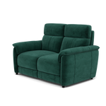 Orkney 2 Seater Sofa - 2 Seater Sofa Fabric — FAB-MEG-37  EMERALD GREEN, gallery image 3