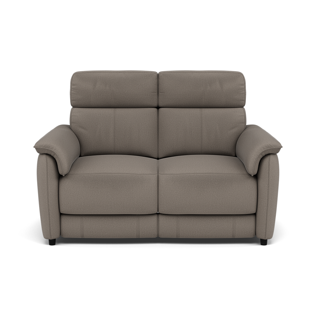 Orkney 2 Seater Sofa - 2 Seater Sofa Fabric 2 Seater Sofas Sterling Home 3 BFA-MAD-03 DARK GREY