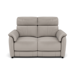 Orkney 2 Seater Sofa - 2 Seater Sofa Fabric 2 Seater Sofas Sterling Home 1 BFAMAD-02 SILVER GREY