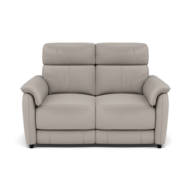 Orkney 2 Seater Sofa - 2 Seater Sofa Fabric 2 Seater Sofas Sterling Home 1 BFAMAD-02 SILVER GREY