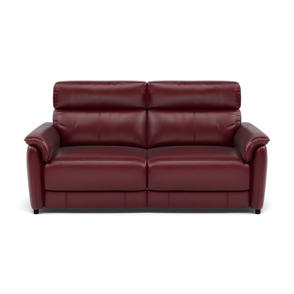 Orkney 3 Seater Sofa - 2.5 Seater Sofa Cat 20S 3 Seater Sofas Sterling Home 13 BVS-035C DEEP RED