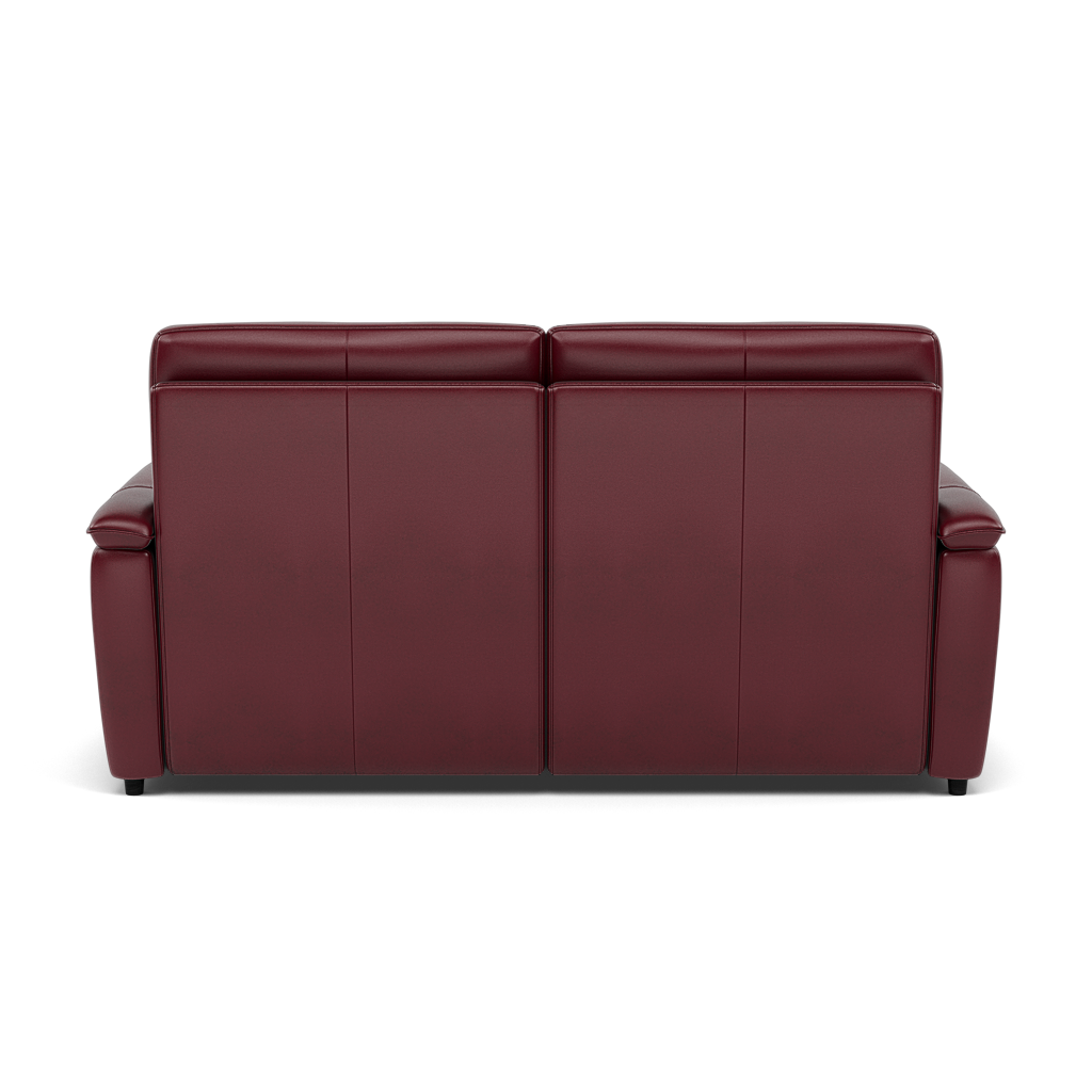 Orkney 3 Seater Sofa - 2.5 Seater Sofa Cat 20S — BVS-035C DEEP RED, gallery image 2