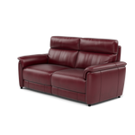 Orkney 3 Seater Sofa - 2.5 Seater Sofa Cat 20S — BVS-035C DEEP RED, gallery image 3