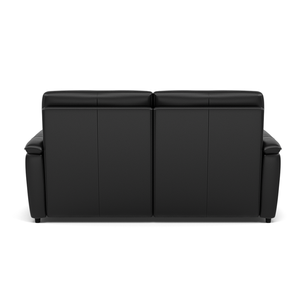 Orkney 3 Seater Sofa - 2.5 Seater Sofa Cat 20S — BXS-023C BLACK, gallery image 2