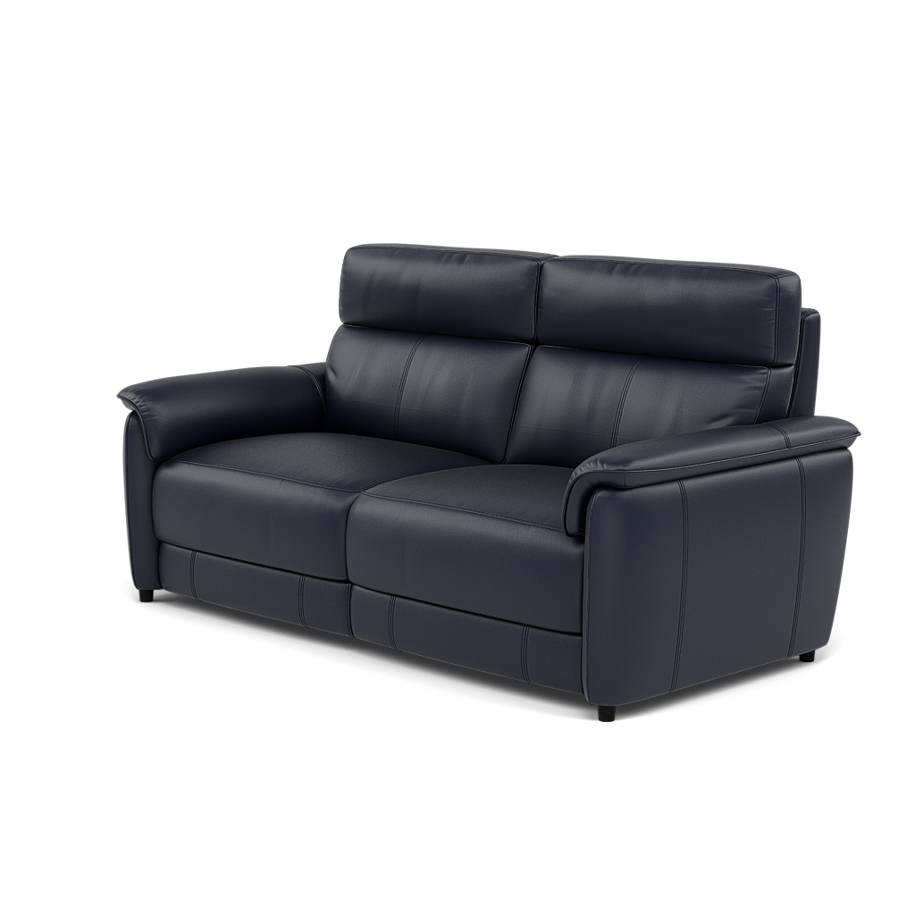 Orkney 3 Seater Sofa - 2.5 Seater Sofa Cat 20S — BXS-036C NAVY, gallery image 3