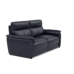 Orkney 3 Seater Sofa - 2.5 Seater Sofa Cat 20S — BXS-036C NAVY, gallery image 1